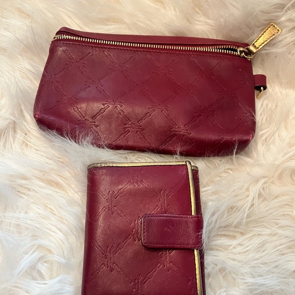 LONGCHAMP LM Cuir Large Tote Bag Leather Handbag Purse Logo - Picture 13 of 15